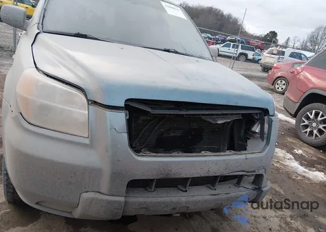 2006 Honda Pilot Ex-L z USA, uszkodzony, nr VIN 5FNYF18526B002804